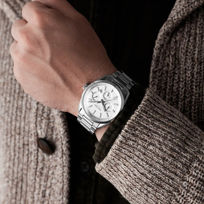 The Reserve Automatic - Gray/Silver