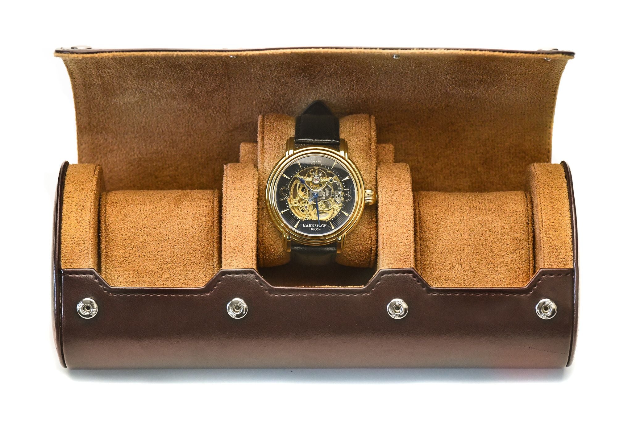 3 watch travel case best sale