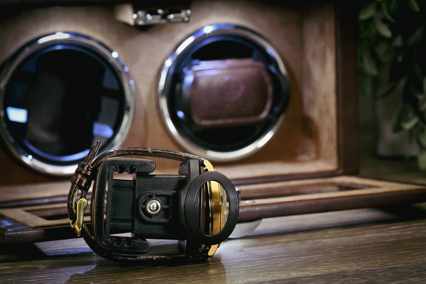 Bespoke watch winder