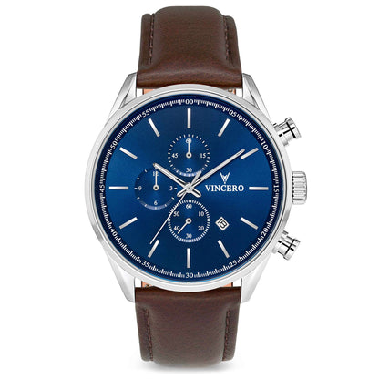 The Chrono S2 - Blue/Brown