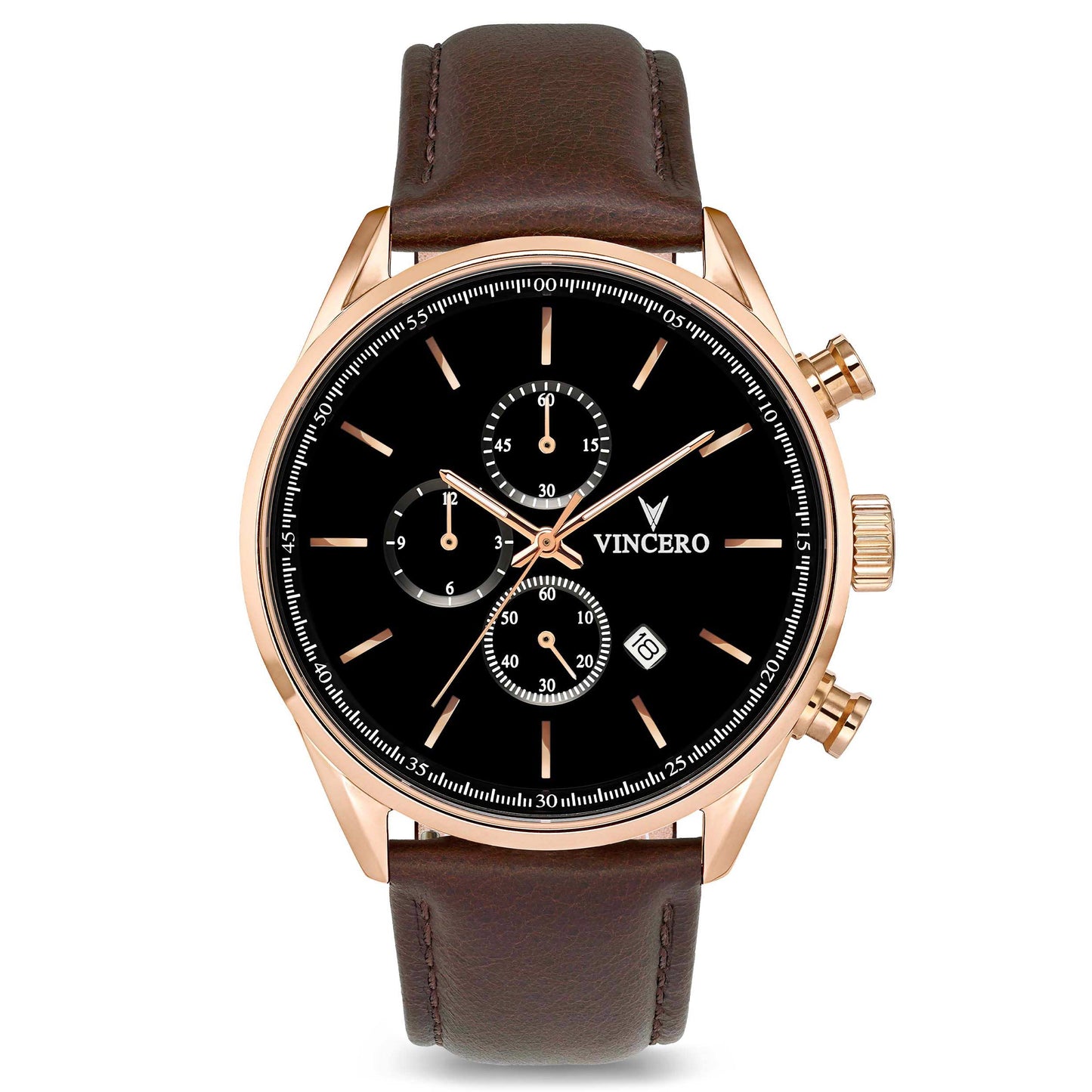 The Chrono S2 - Rose Gold