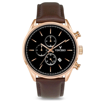 The Chrono S2 - Rose Gold