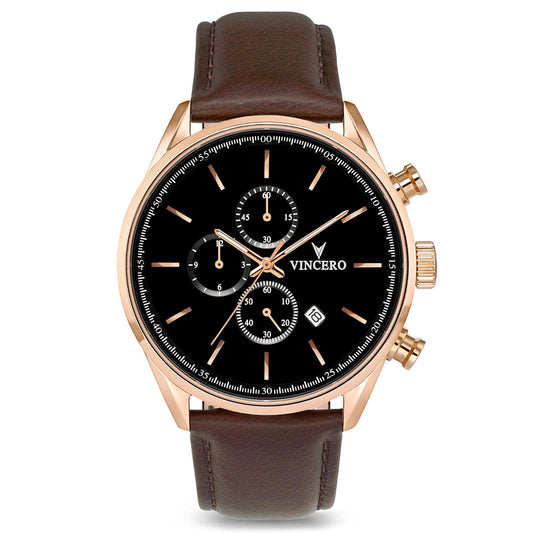 The Chrono S2 - Rose Gold