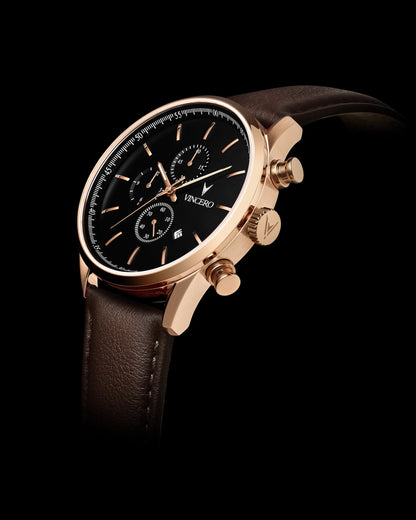 The Chrono S2 - Rose Gold