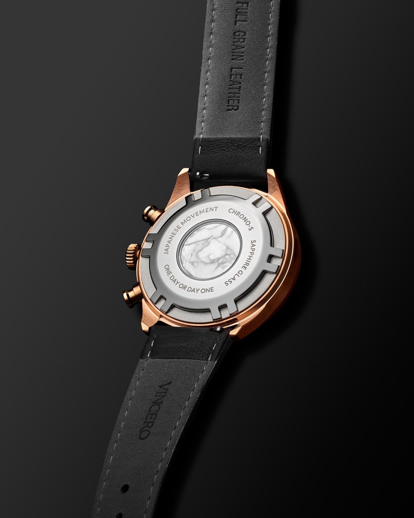 The Chrono S2 - Rose Gold