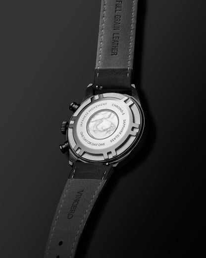 The Chrono S2 40mm - Stealth