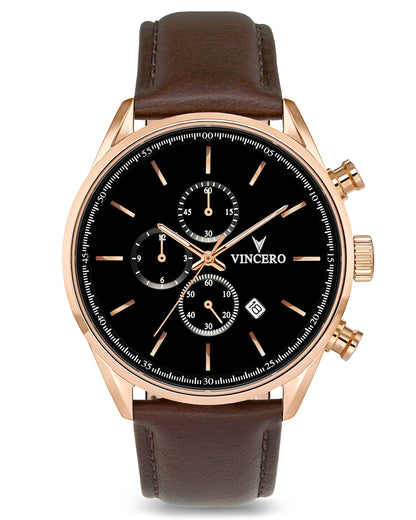 The Chrono S2 - Rose Gold