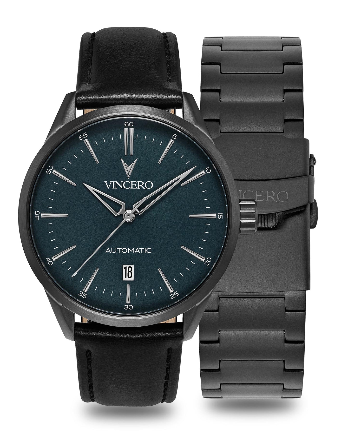 Icon Automatic Set - Gunmetal/Slate