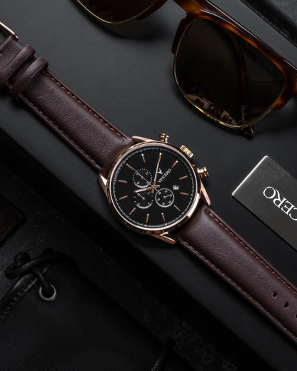 The Chrono S2 - Rose Gold