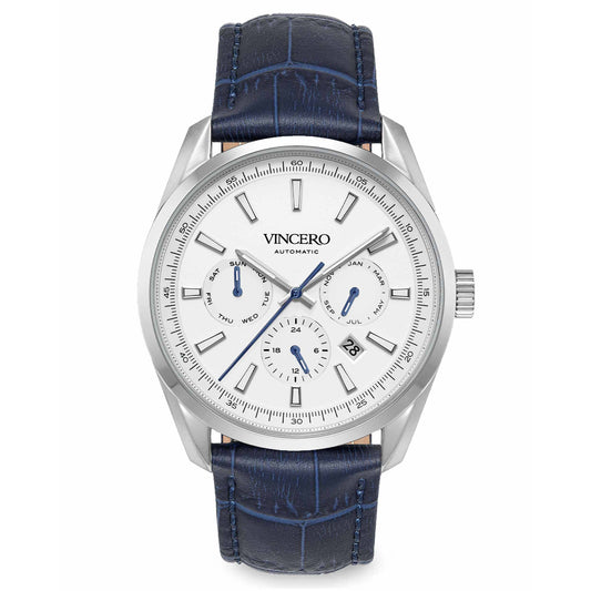 The Reserve Automatic - Blue/Silver