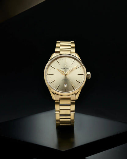 Icon Automatic - All Gold