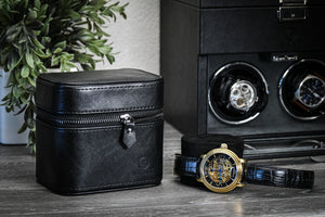 Watch case for men's watches