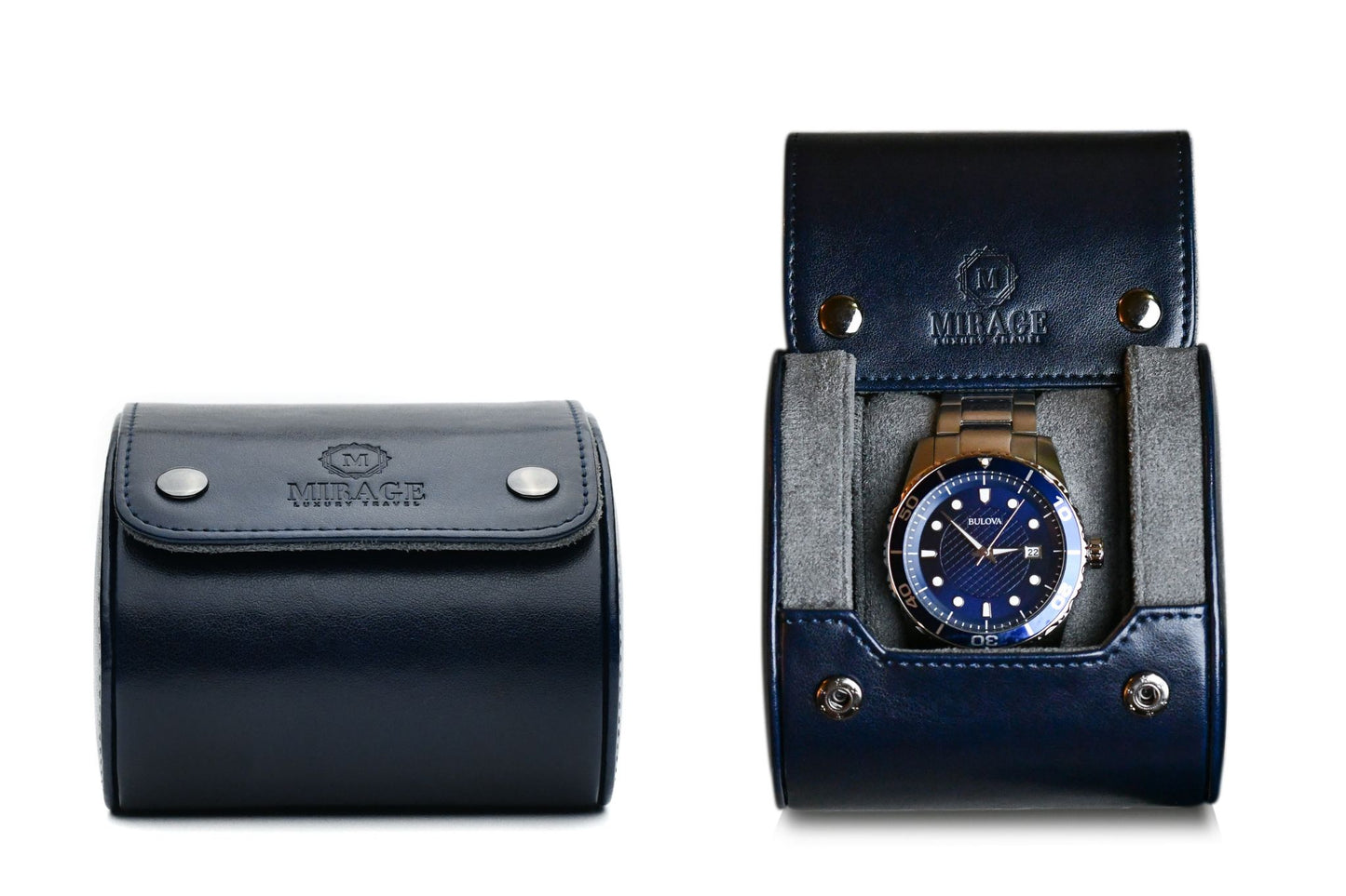 1 Watch Case - Midnight Blue