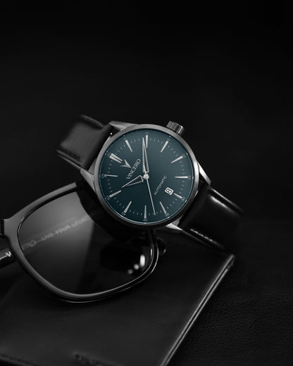 Icon Automatic Set - Gunmetal/Slate