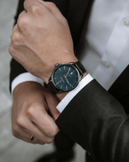 Icon Automatic Set - Gunmetal/Slate