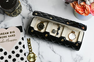 Feminine watch case