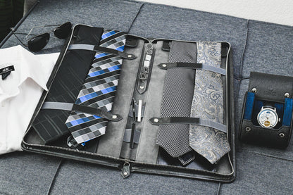 Necktie case