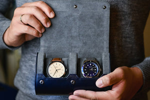 watch travel case for men