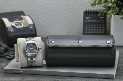 2 Watch Case - Slate Gray (Ivory White)