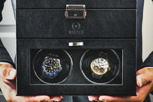 Load image into Gallery viewer, best luxury watch winder box
