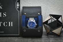 Afbeelding laden in galerijviewer, premium leather watch case
